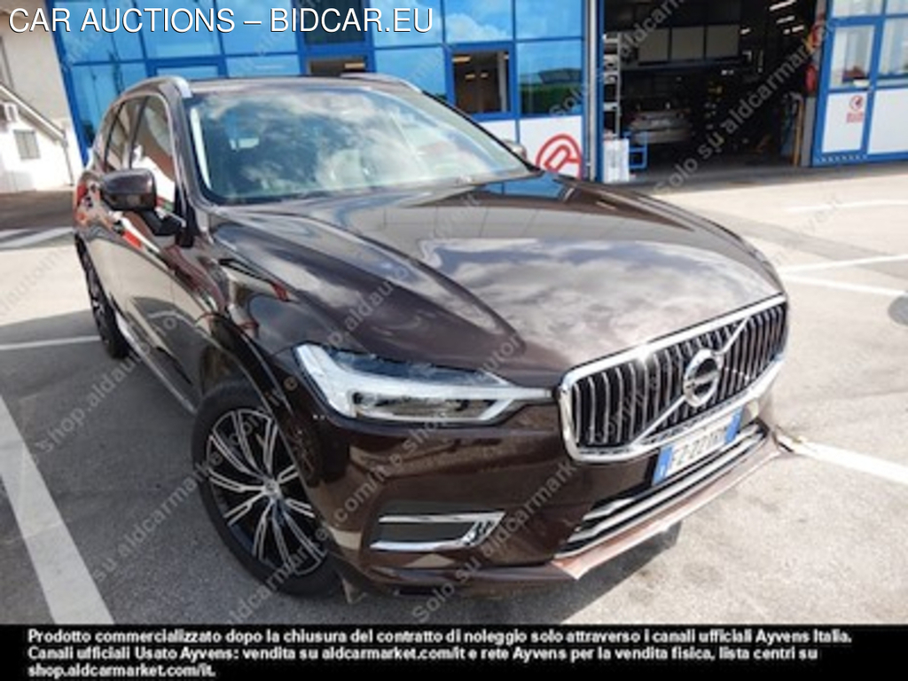 Volvo xc60 B4 awd geartr. inscription -