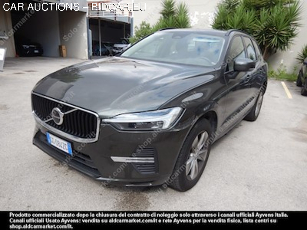 Volvo xc60 B4 D awd automatico -