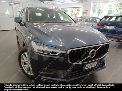 Volvo xc60 B5 D awd geartr. -