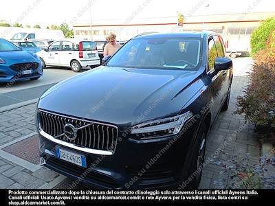 Volvo xc90 T8 twin engine awd -