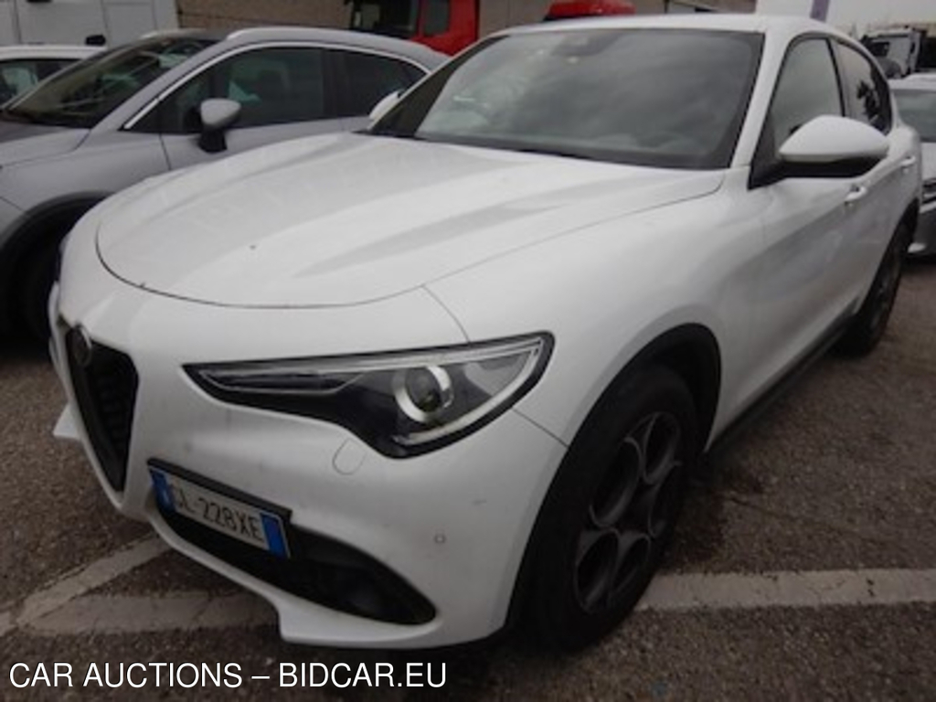 Alfa Romeo Stelvio PC 2.2 Td 190 Cv Sprint At8 Q4