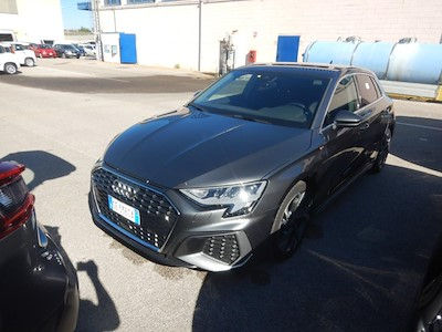 Audi A3 35 Tdi S Tronic S Line Edition