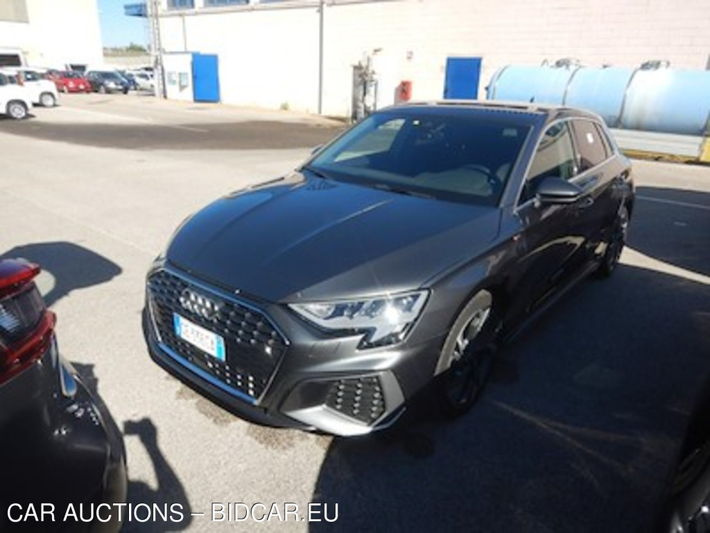 Audi A3 35 Tdi S Tronic S Line Edition