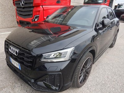 Audi Q2 2.0 35 Tdi S Line Ed S Tronic