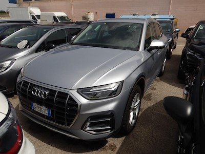 Audi Q5 50 Tfsi E Busin. Advan. Quattro S Tronic