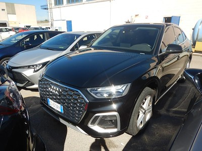 Audi Q5 sportback PC 40 Tdi S Line Quattro S Tronic