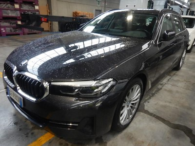 BMW Series 5 SW 518d Business Touring