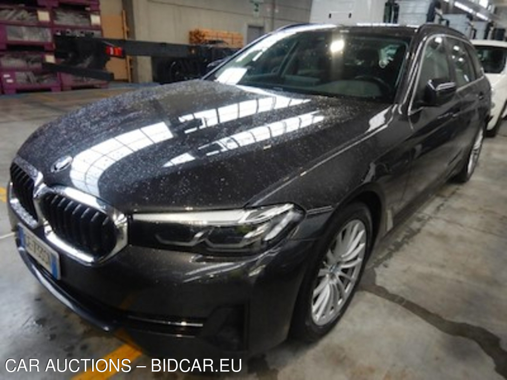 BMW Series 5 SW 518d Business Touring