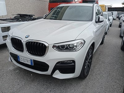 BMW X3 PC Xdrive 30d 249cv Mh48v Msport