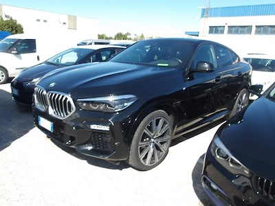 BMW X6 Xdrive30d Mh48v Msport Autom.