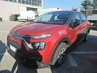 Citroen C3 Bluehdi 100 S&amp;s Feel