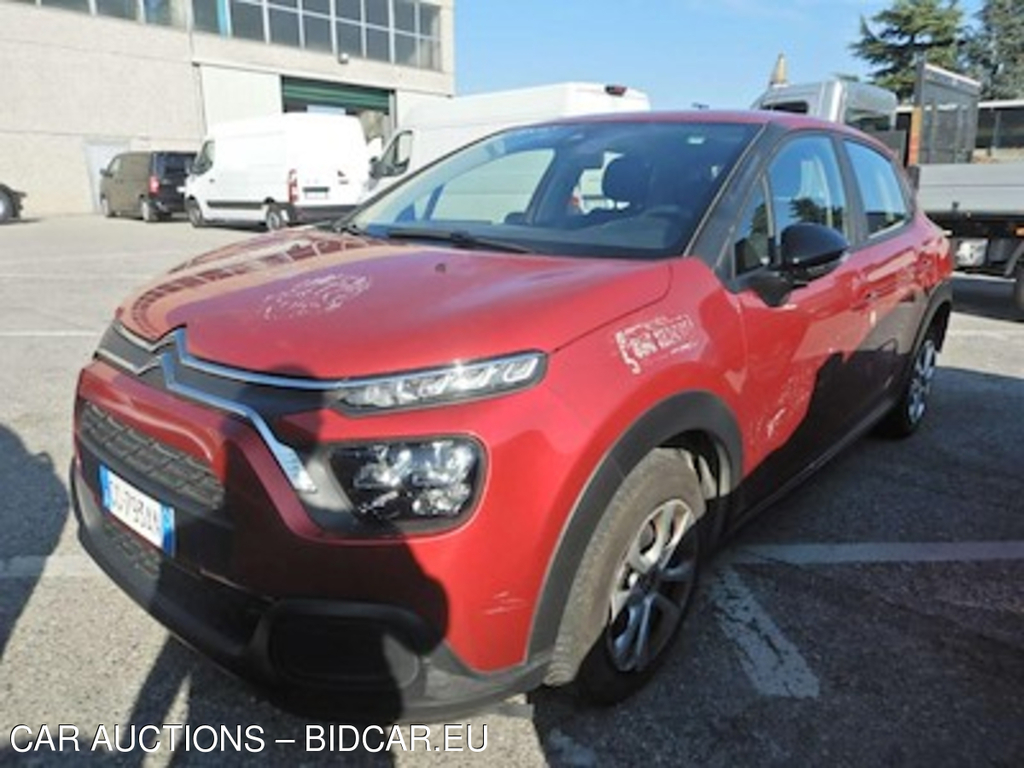 Citroen C3 Bluehdi 100 S&amp;s Feel