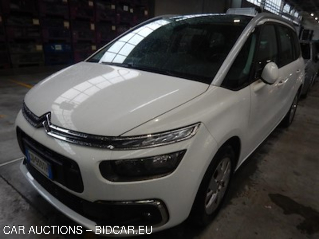 Citroen Grand C4 spacet Bluehdi 130 S&amp;s Eat8 Feel (PC)FP