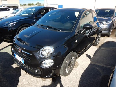 Fiat 500 PC 1.0 70cv Ibrido Connect