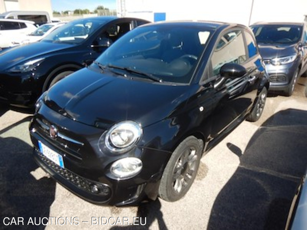 Fiat 500 PC 1.0 70cv Ibrido Connect