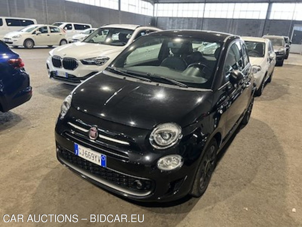 Fiat 500 PC 1.0 70cv Ibrido Connect