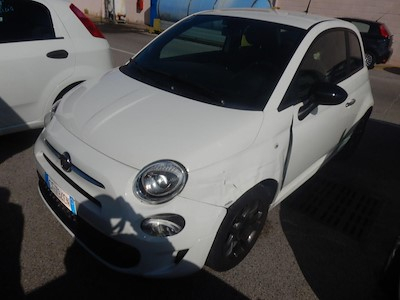 Fiat 500 PC 1.0 70cv Ibrido Connect