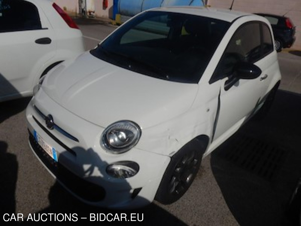 Fiat 500 PC 1.0 70cv Ibrido Connect