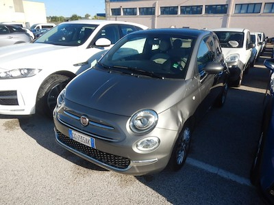 Fiat 500 PC 1.0 70cv Ibrido Dolcevita