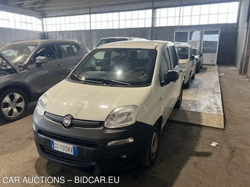 Fiat Panda PC 1.0 70cv Hybrid Euro 6d Van 2 P. Pop