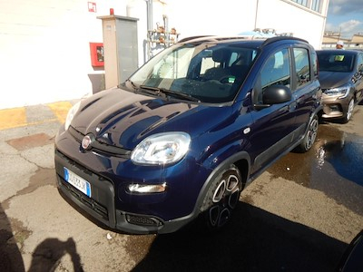 Fiat Panda PC 1.0 70cv S&amp;s Hybrid City Life