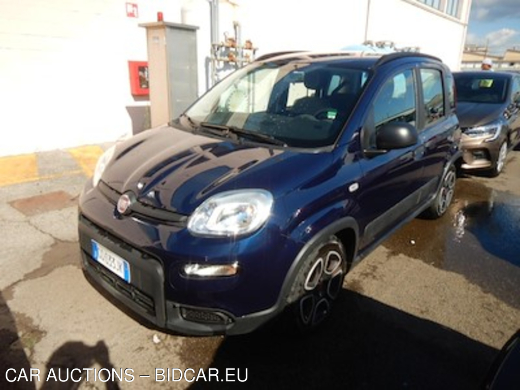 Fiat Panda PC 1.0 70cv S&amp;s Hybrid City Life