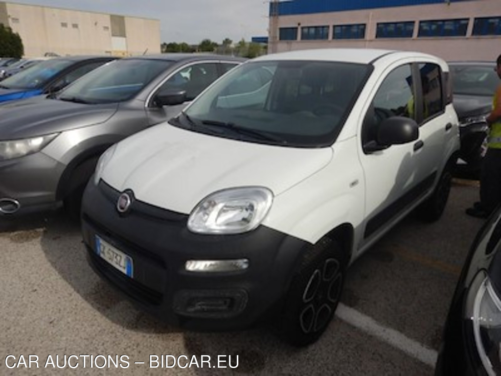 Fiat Panda PC 900cc 85cv Van Eu6d 4x4 2p.Pop