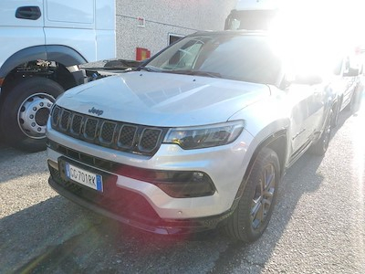 Jeep COMPASS 1.3 T4 Phev 190cv 80 Annivers. 4xe Auto