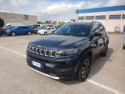 Jeep Compass PC 1.3 T4 Phev 190cv Limited 4xe Auto