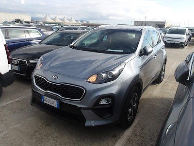 Kia Sportage PC 1.6 Crdi Mhyb 100kw Busin. Class Dct 2wd