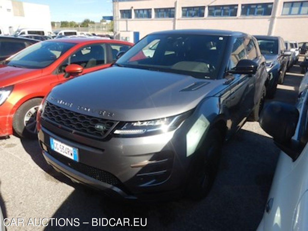 Land Rover Range rover evo 2.0 D165 Mhev R-Dynamic S Awd Auto