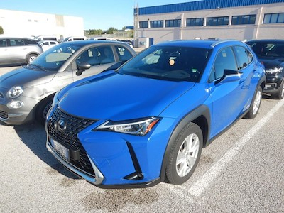 Lexus UX Hybrid Business 2wd