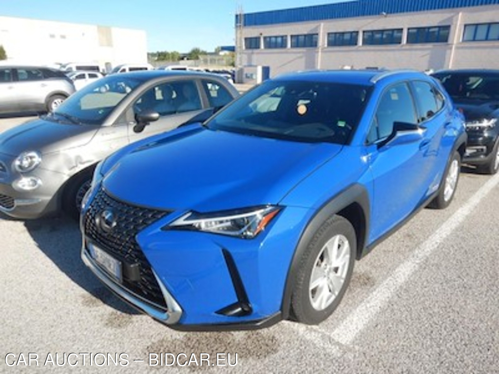 Lexus UX Hybrid Business 2wd