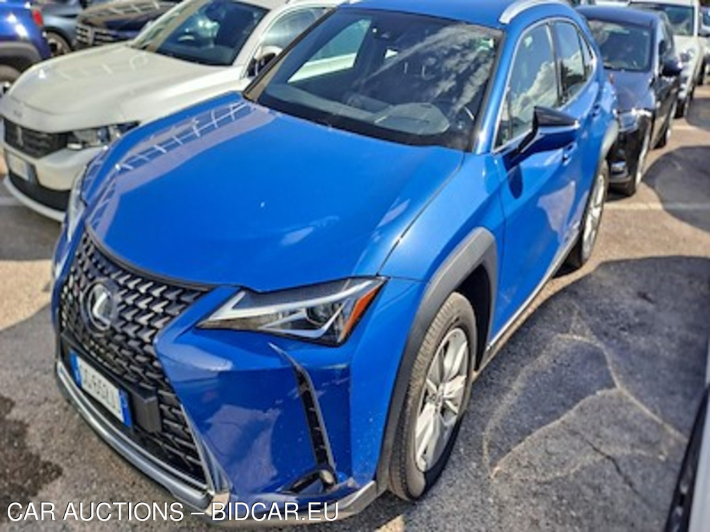 Lexus UX Hybrid Business 2wd