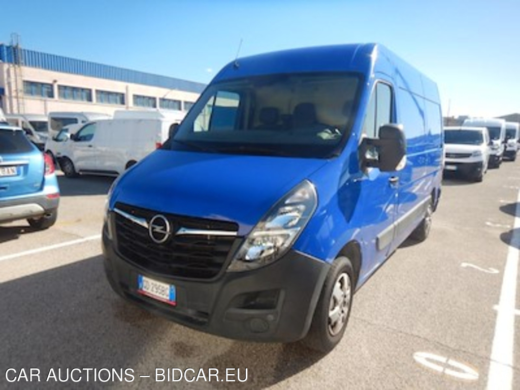 Opel MOVANO 2.3 Tur. D 135cv 35q L2h2 Mt6