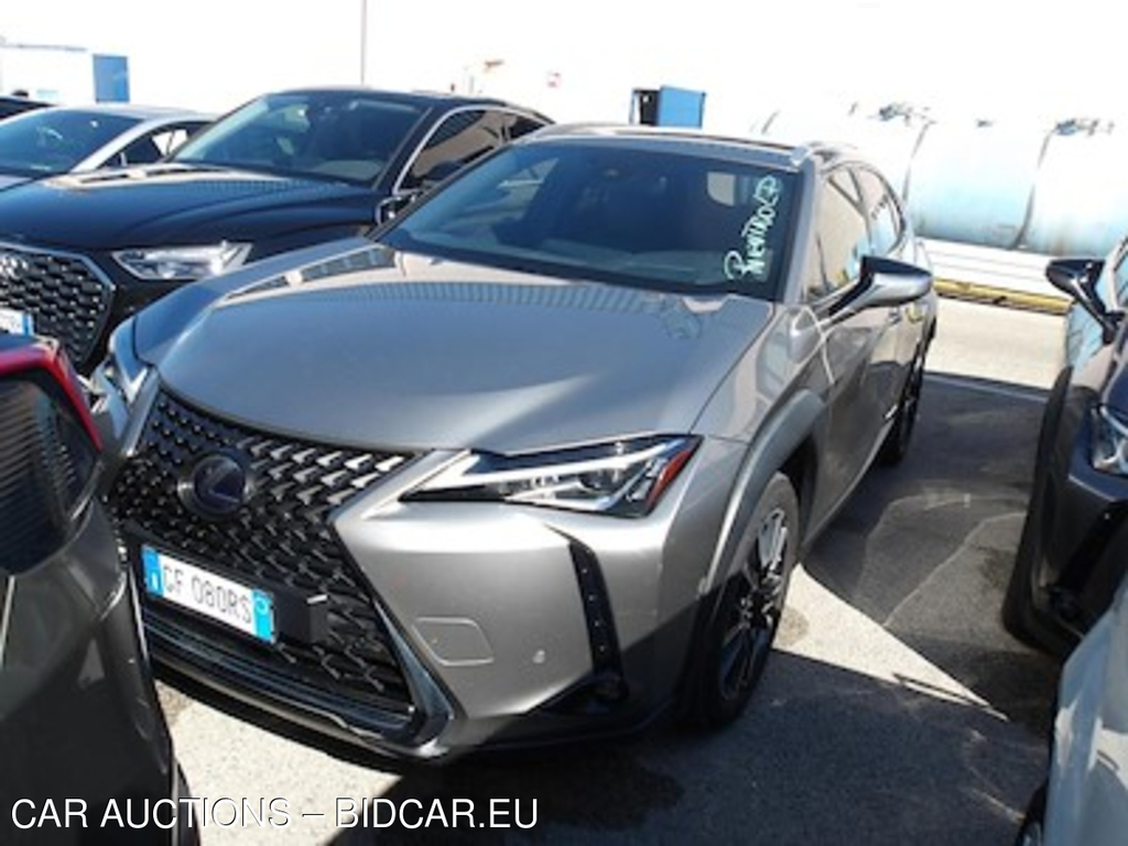 Lexus Ux PC Hybrid Premuium 2wd