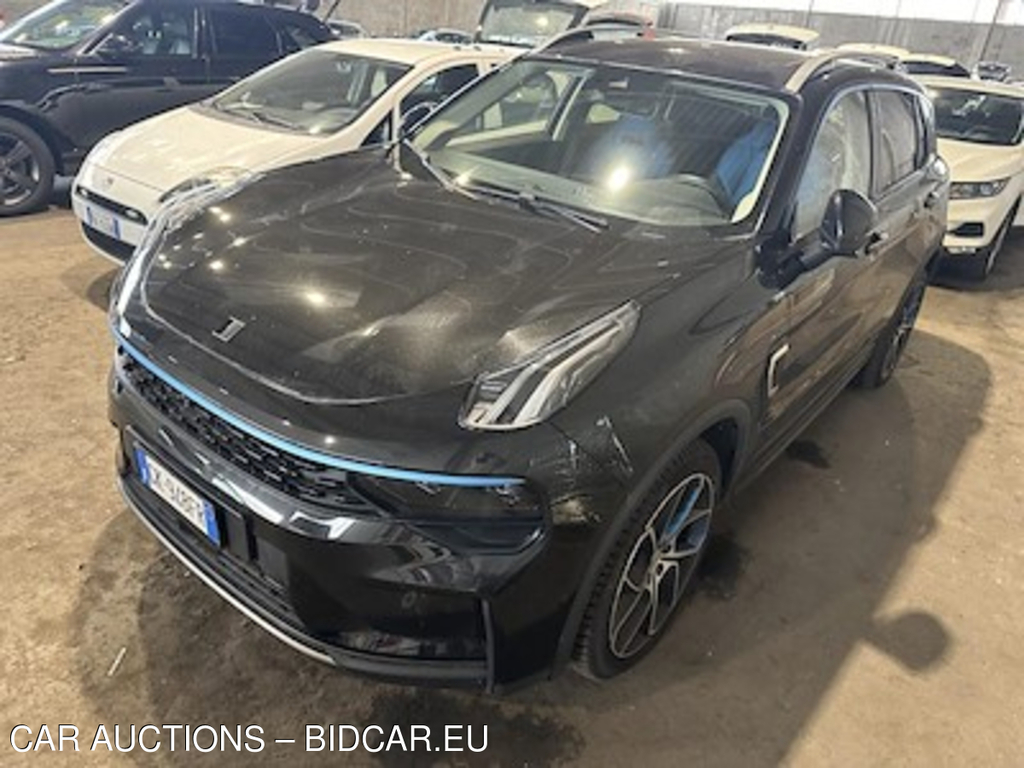 Lynk &amp; Co 01 01 1.5 192kw Phev Dct