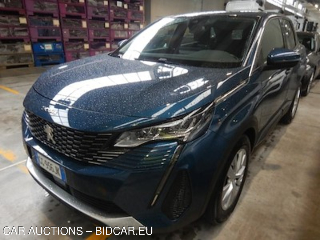 Peugeot 3008 PC Bluehdi 130 Eat8 S&amp;s Active Business