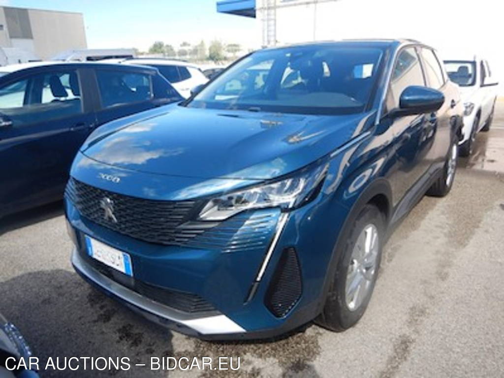 Peugeot 3008 PC Bluehdi 130 Eat8 S&amp;s Active Business