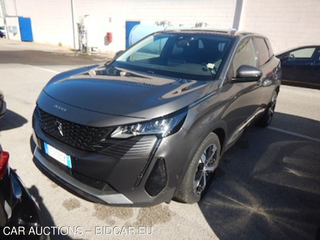 Peugeot 3008 PC Bluehdi 130 Eat8 S&amp;s Allure