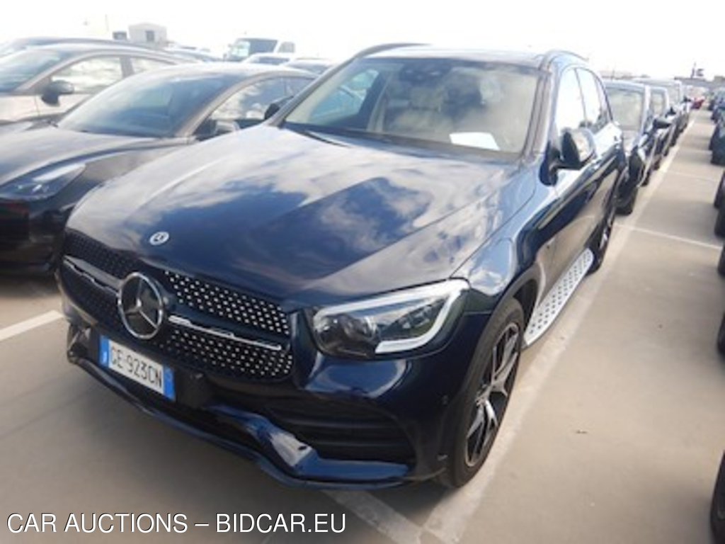 Mercedes-Benz Glc-class PC 300 De 4matic Eq-Power Premium Aut