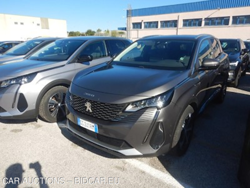 Peugeot 3008 PC Bluehdi 130 Eat8 S&amp;s Allure Pack