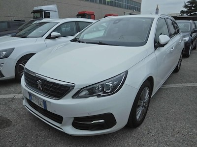 Peugeot 308 SW Sw Allure Pack Bluehdi 130 S&amp;s