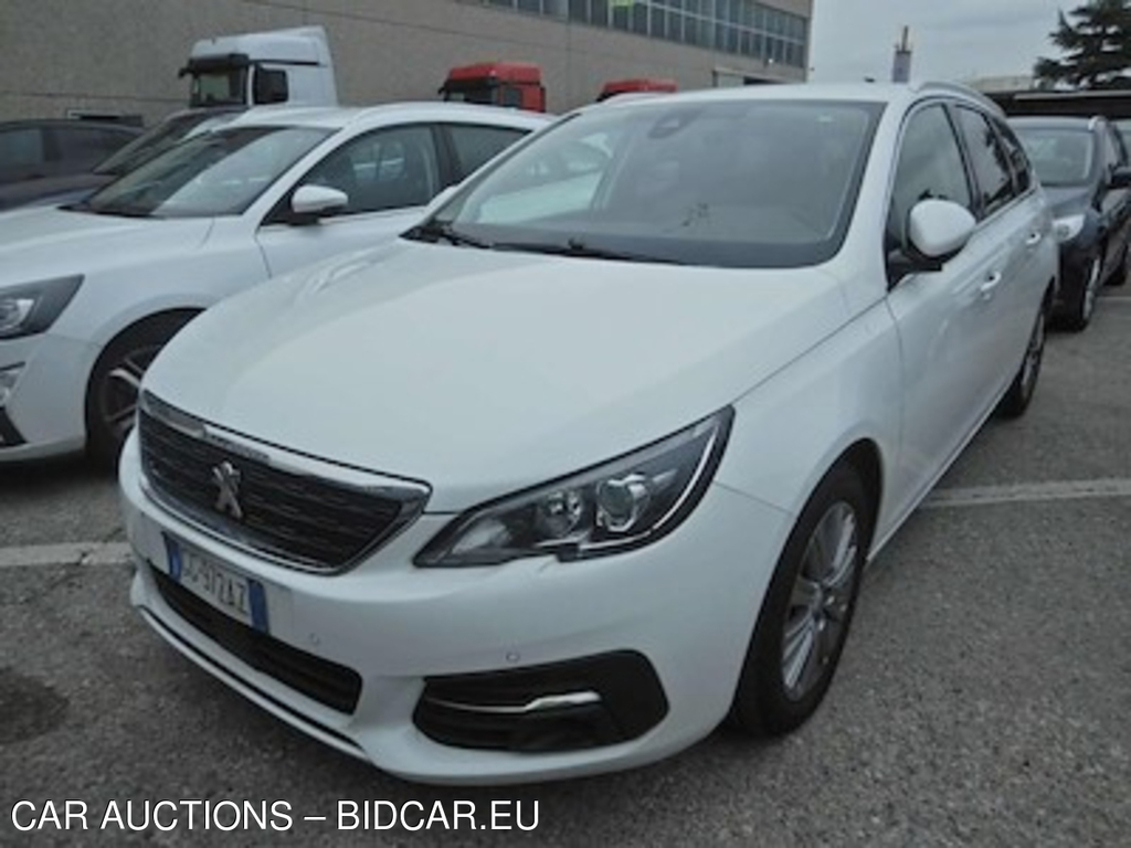 Peugeot 308 SW Sw Allure Pack Bluehdi 130 S&amp;s