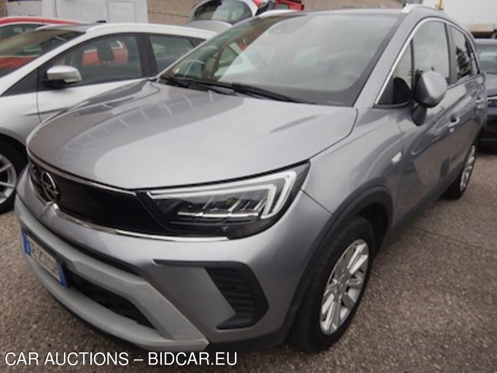 Opel Crossland X PC 1.5 Diesel 120cv Elegance S&amp;s At6