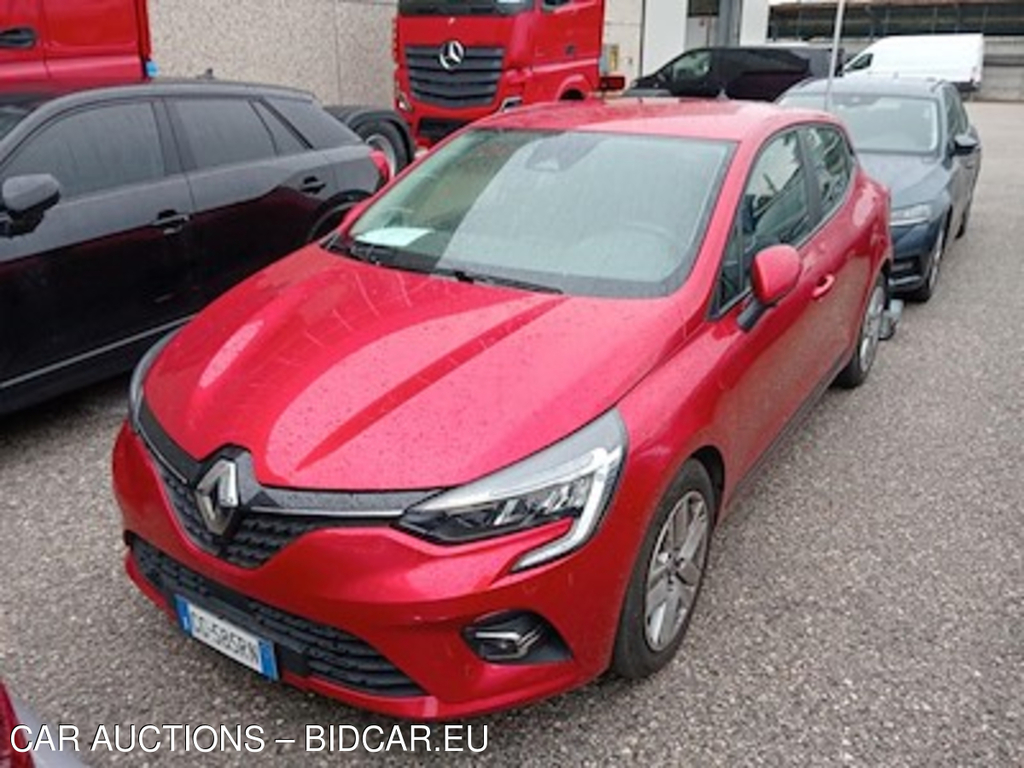 Renault Clio PC 1.0 Tce 74kw Gpl Business