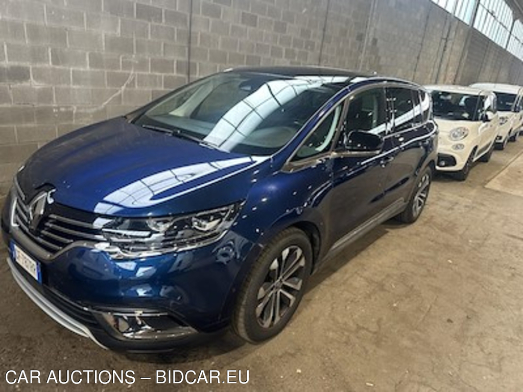 Renault ESPACE 2.0 Dci 118kw Blue Executive Edc