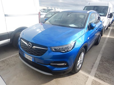 Opel Grandland xpc 1.5 Diesel 130cv Elegance S&amp;s At8