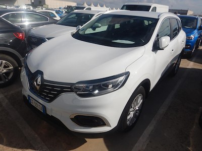 Renault KADJAR 1.5 Dci 85kw Blue Business Edc