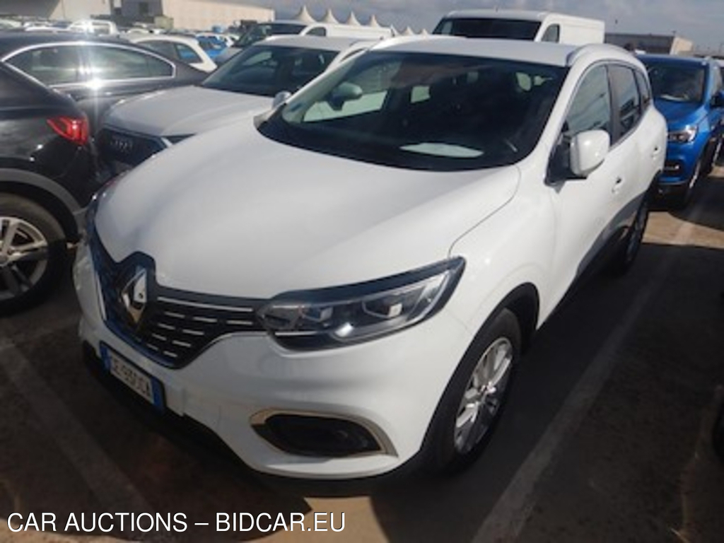 Renault KADJAR 1.5 Dci 85kw Blue Business Edc